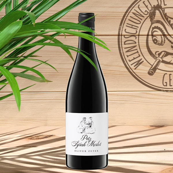 Oliver_Zeter_Petz_Syrah_Merlot