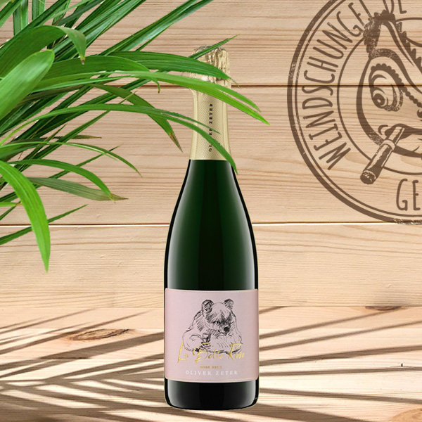Oliver_Zeter_Sekt_La_Belle_Rose_Rosé